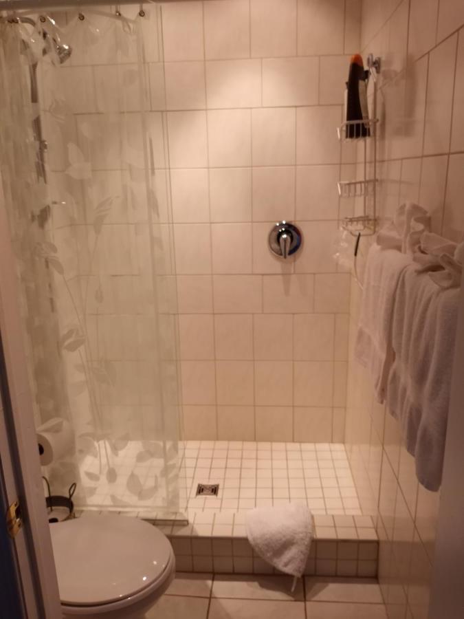 ケベックシティ B＆B ル トランジット Bed & Breakfast エクステリア 写真