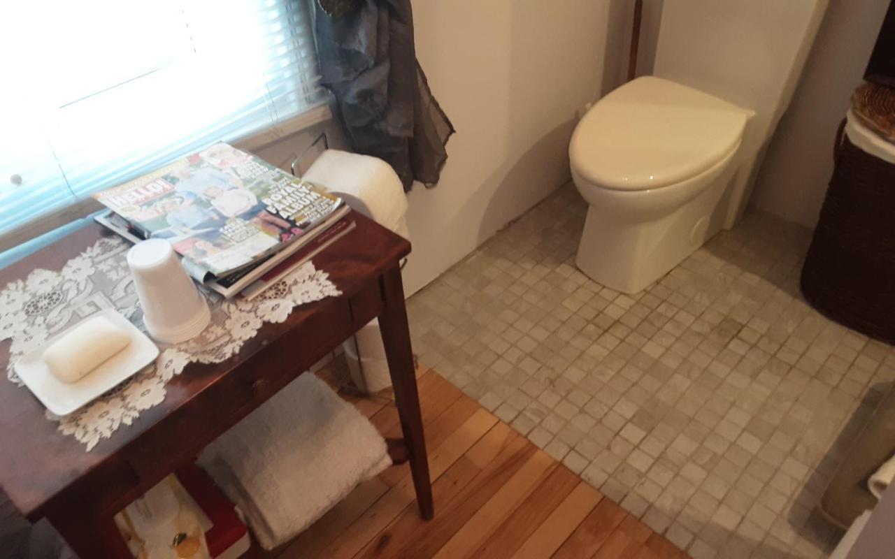 ケベックシティ B＆B ル トランジット Bed & Breakfast エクステリア 写真
