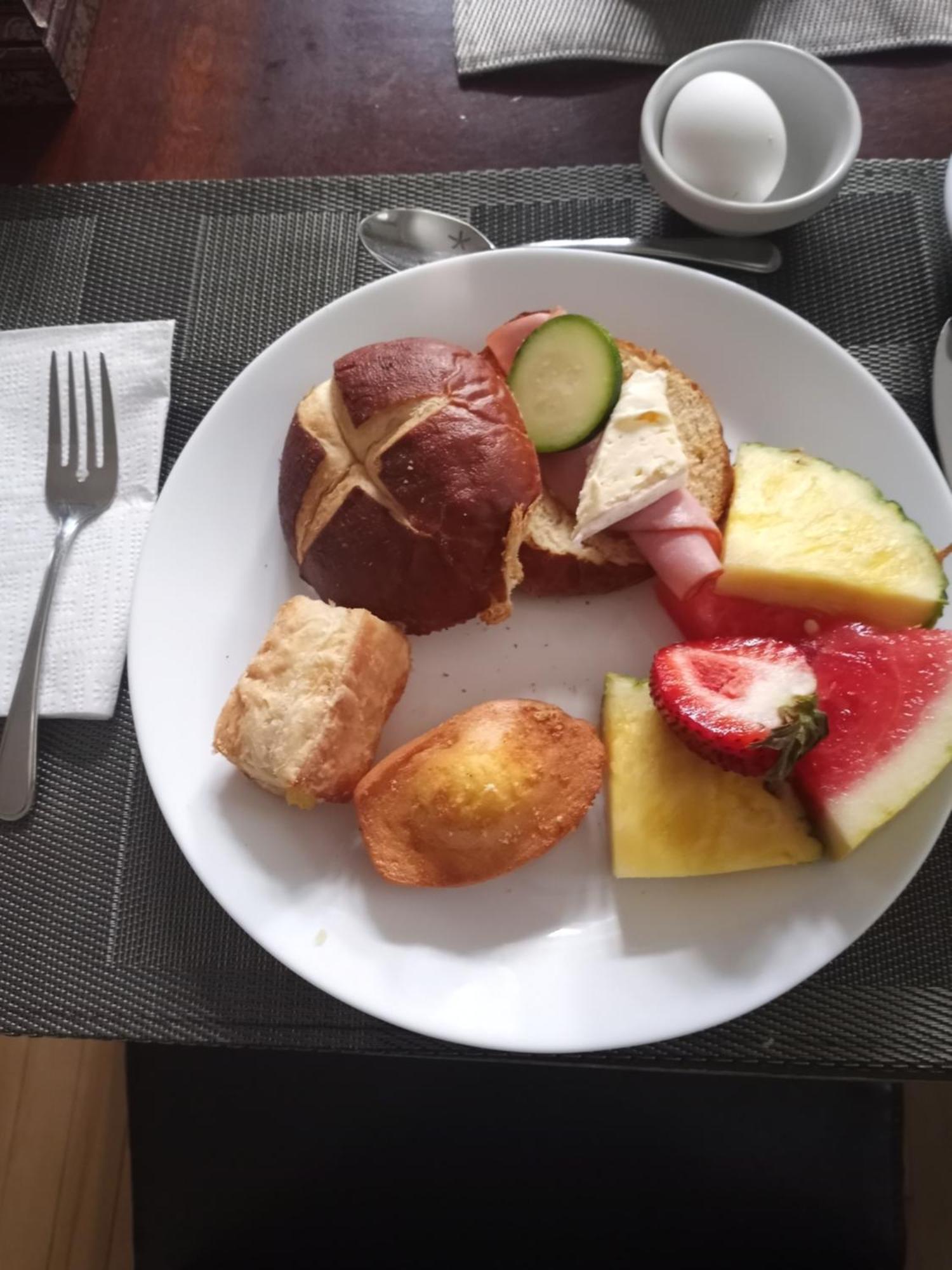 ケベックシティ B＆B ル トランジット Bed & Breakfast エクステリア 写真