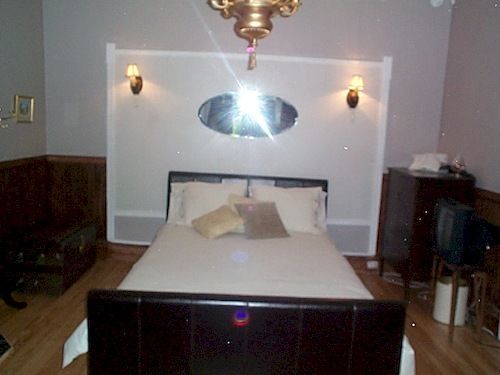 ケベックシティ B＆B ル トランジット Bed & Breakfast エクステリア 写真