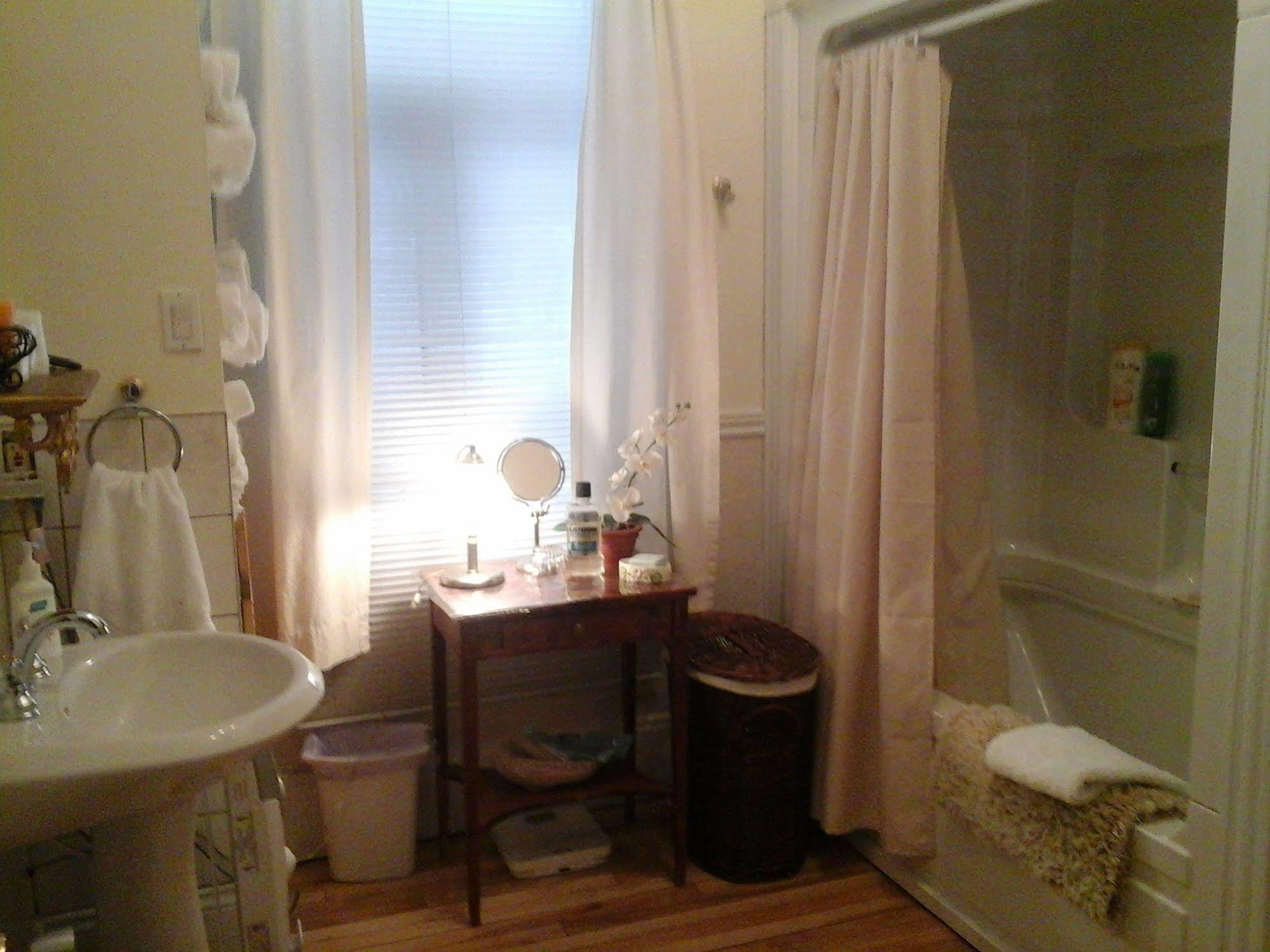 ケベックシティ B＆B ル トランジット Bed & Breakfast エクステリア 写真